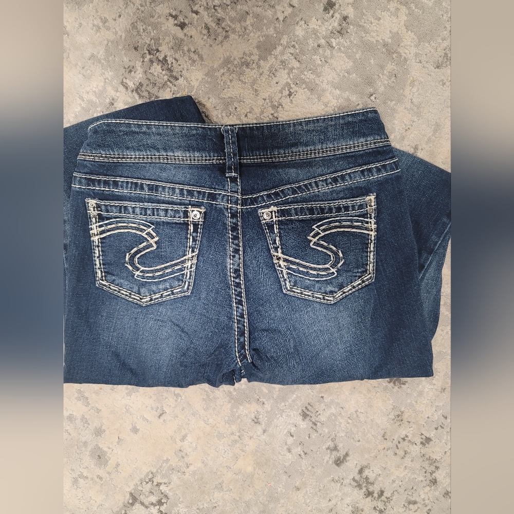 NWOT SILVER BRAND JEANS
